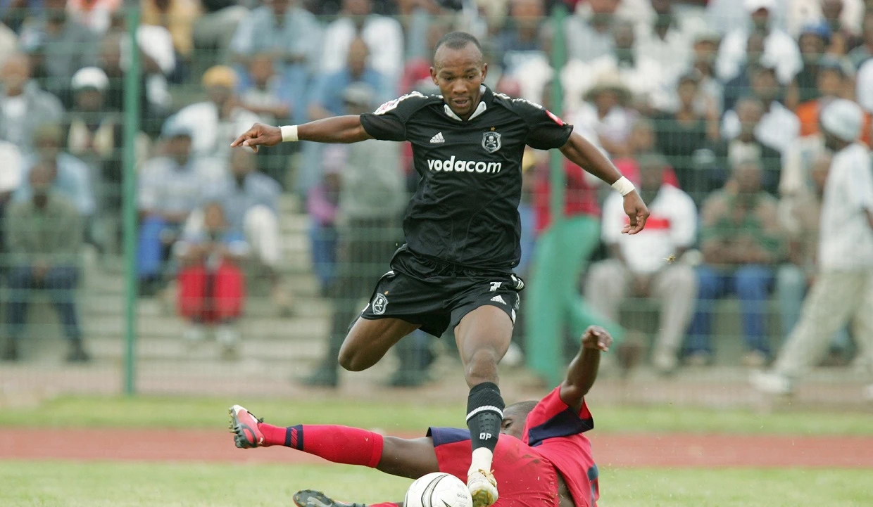 The greatest PSL bargains featuring Kaizer Chiefs and Orlando Pirates  legends