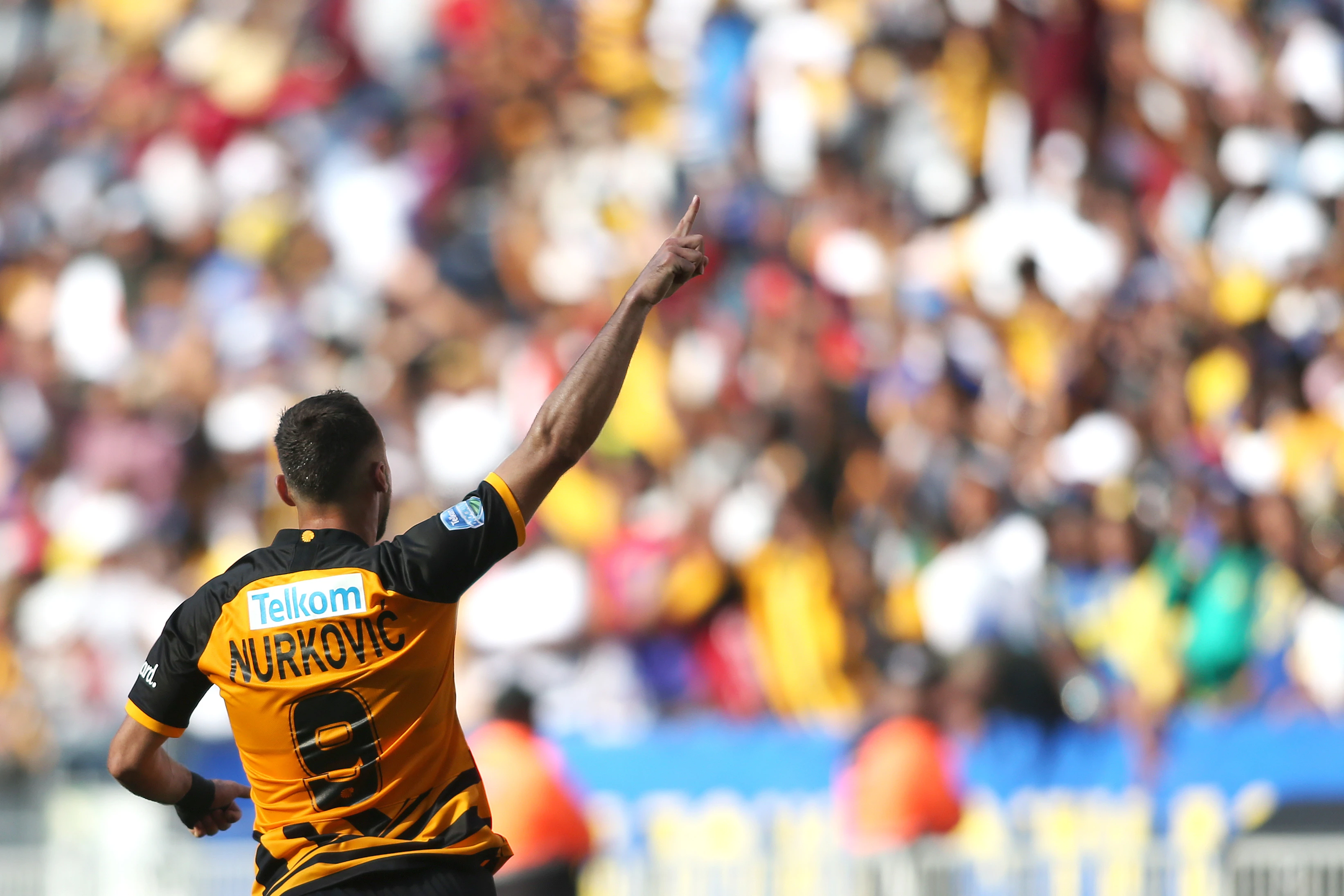 Latest on Rumours That Kaizer Chiefs Striker Samir Nurkovic Is Being Lined  Up by Al Ahly