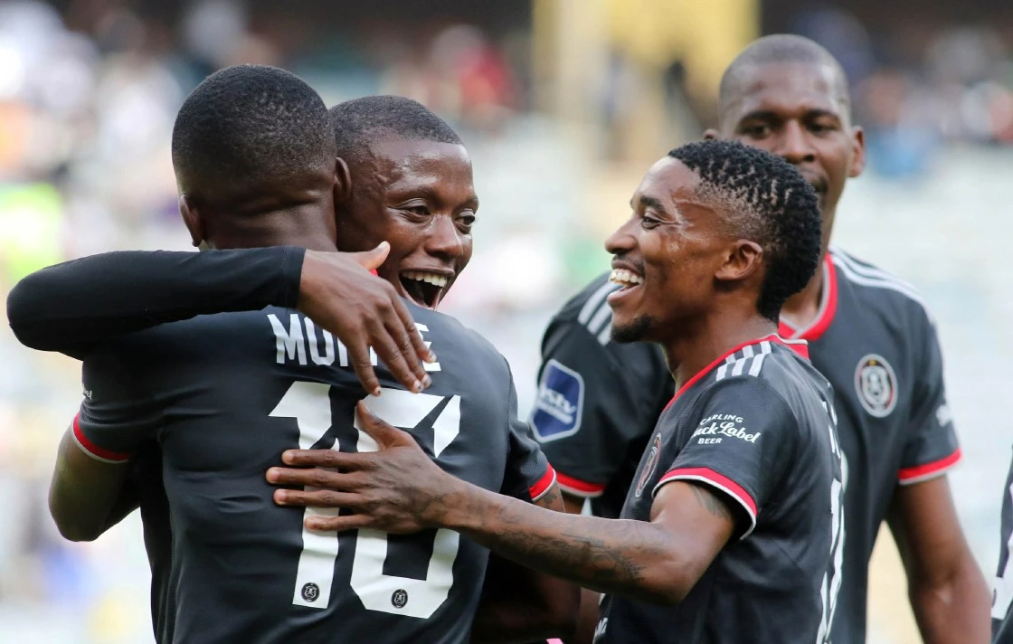 Royal AM break Orlando Pirates' Champions League hopes with late goal