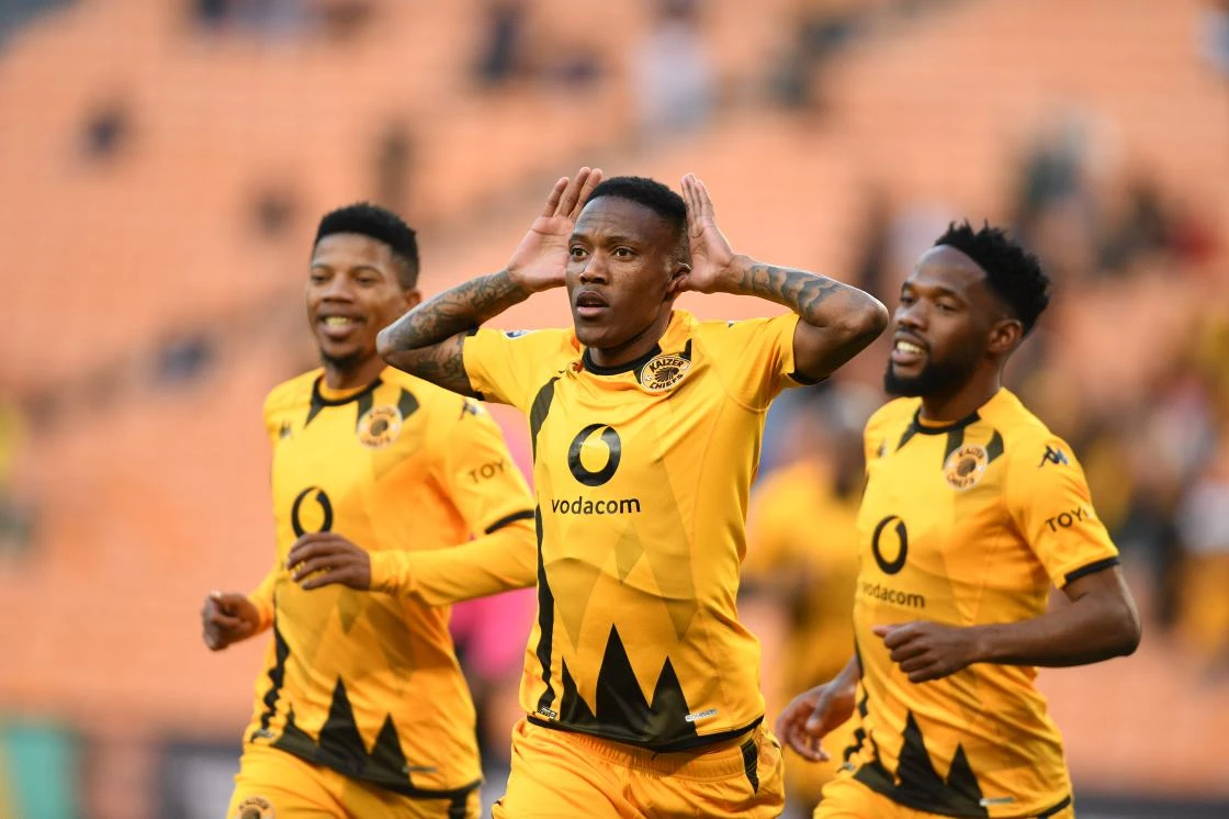 Kaizer Chiefs and Orlando Pirates are way behind the best in South Africa  and the continent