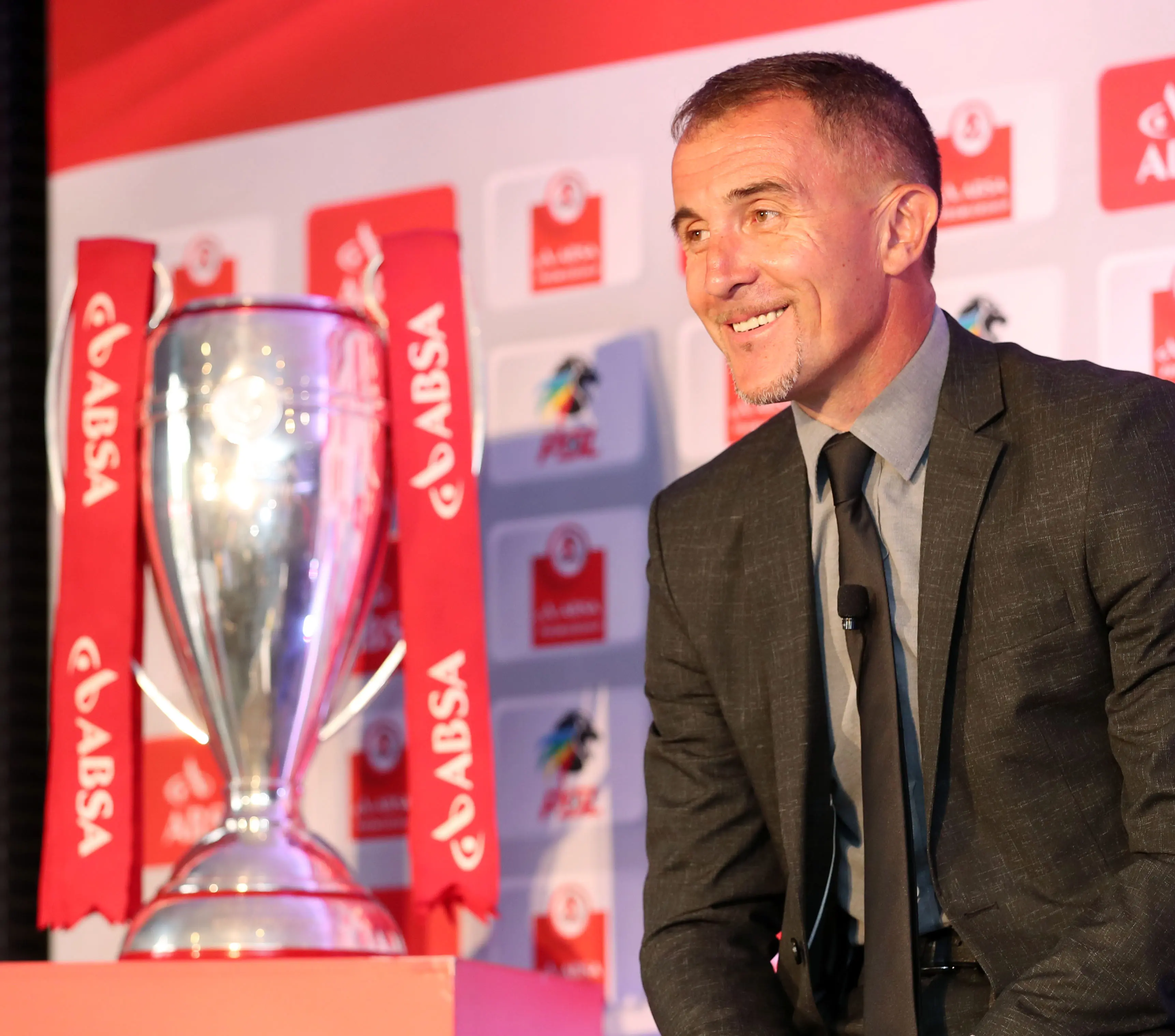 Pirates being back in the Champions League is normal‚ says Sredojevic