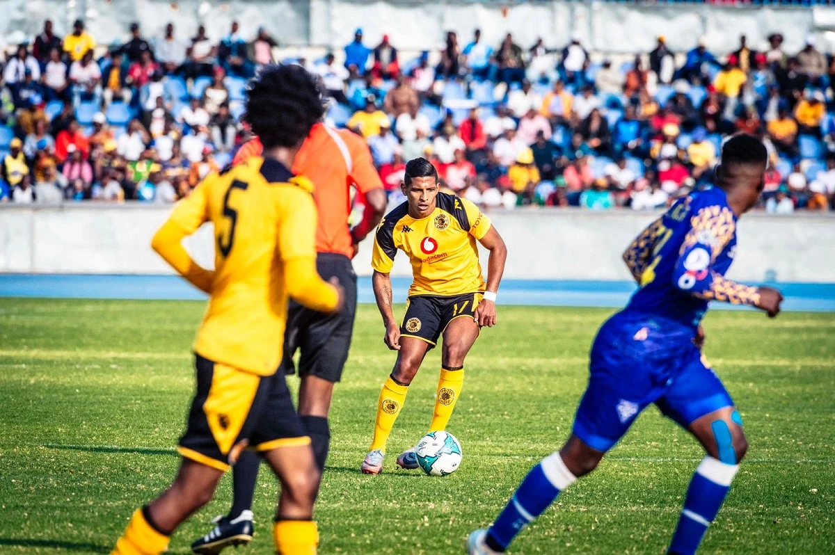 WATCH: Chiefs, Kappa revive Amakhosi jersey!