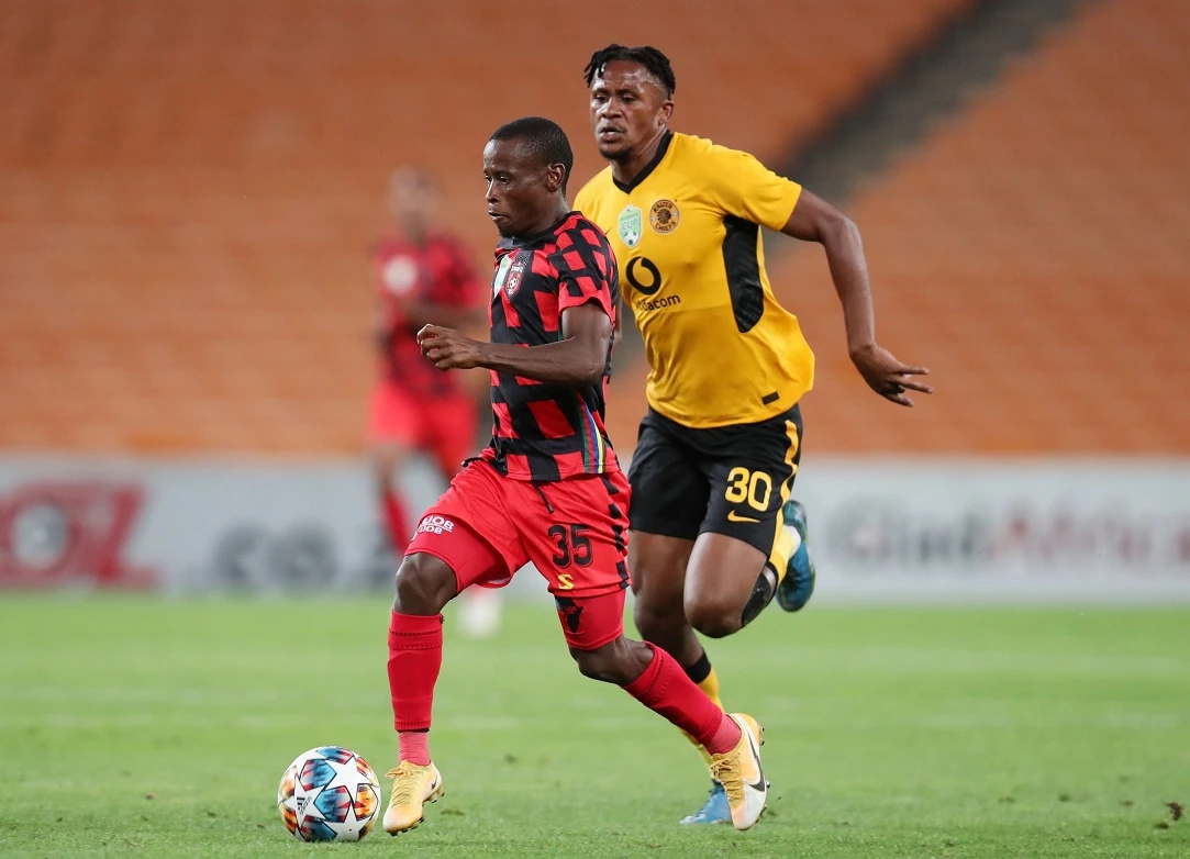 McCarthy weighs in on the tension caused by star player Sithebe's