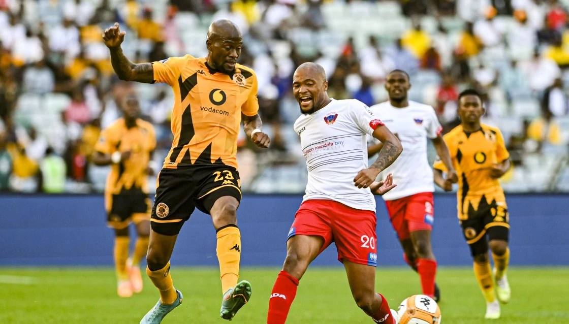 The future looks bright,' Kaizer Chiefs coach Ntseki says of club's signings