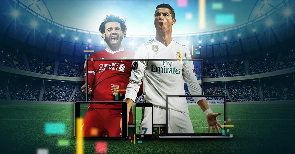 The Football Arena - Watch Champions League matches for FREE