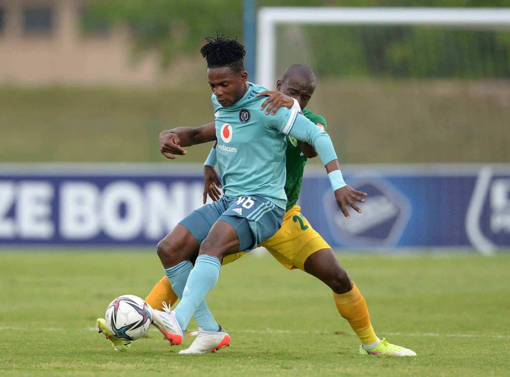 Ghanaian striker Kwame Peprah facing uncertain future at Orlando Pirates -  Ghana Latest Football News, Live Scores, Results - GHANAsoccernet