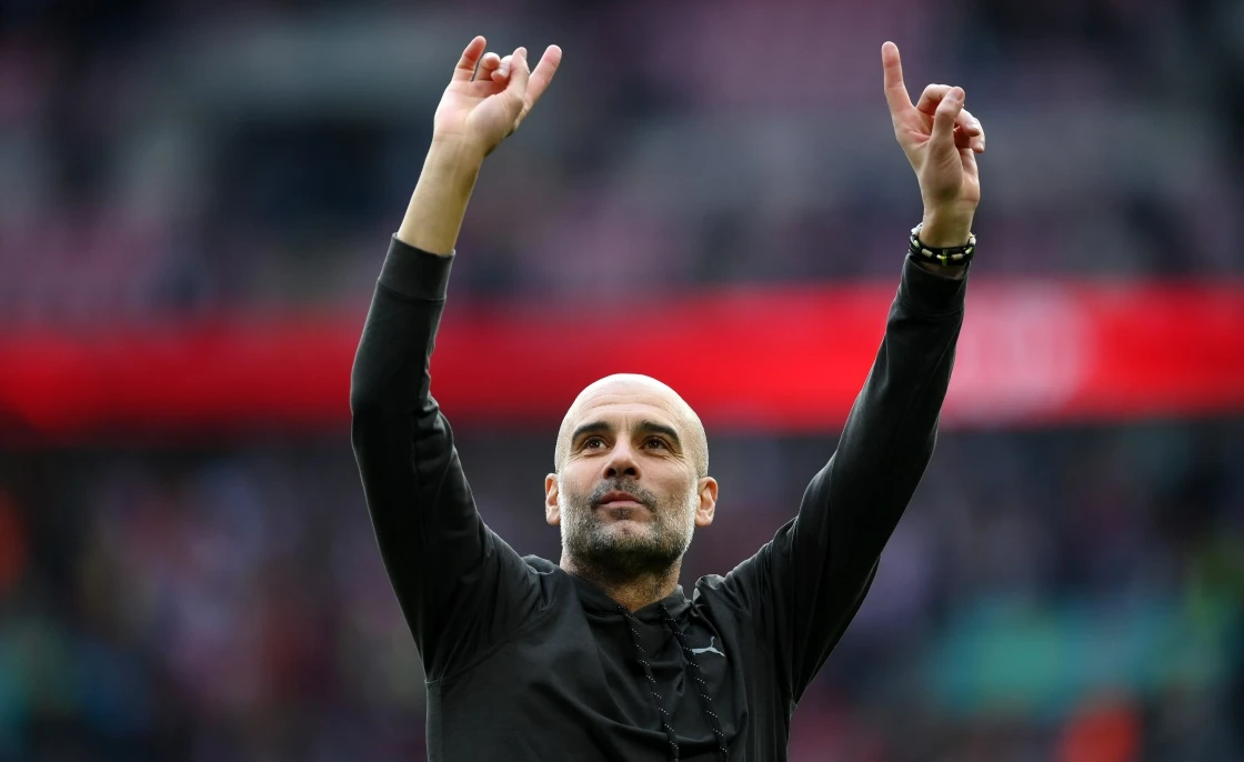 Guardiola delighted by “significant” win