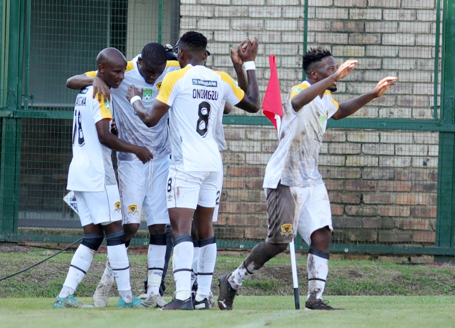 Orlando Pirates made to sweat for Nedbank Cup win by tricky Uthongathi