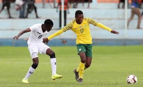 Bafana COSAFA Cup coach impressed by Pirates attacker - Soccer News 24