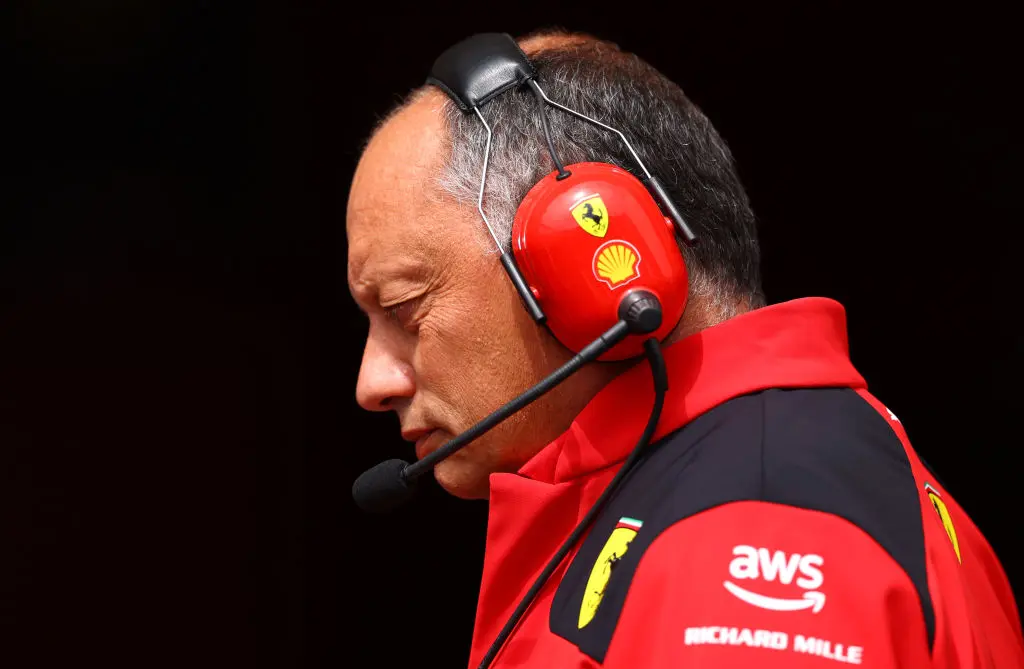 Vasseur: Ferrari have to improve everywhere