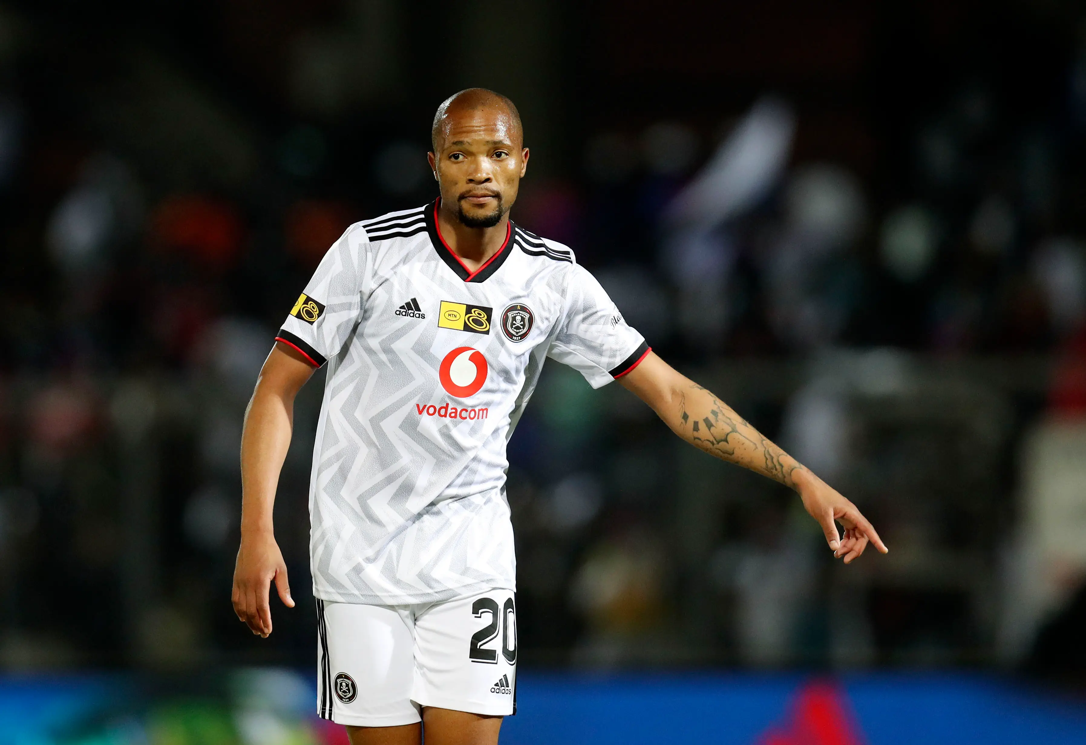 Chippa' opens up on why he left Orlando Pirates