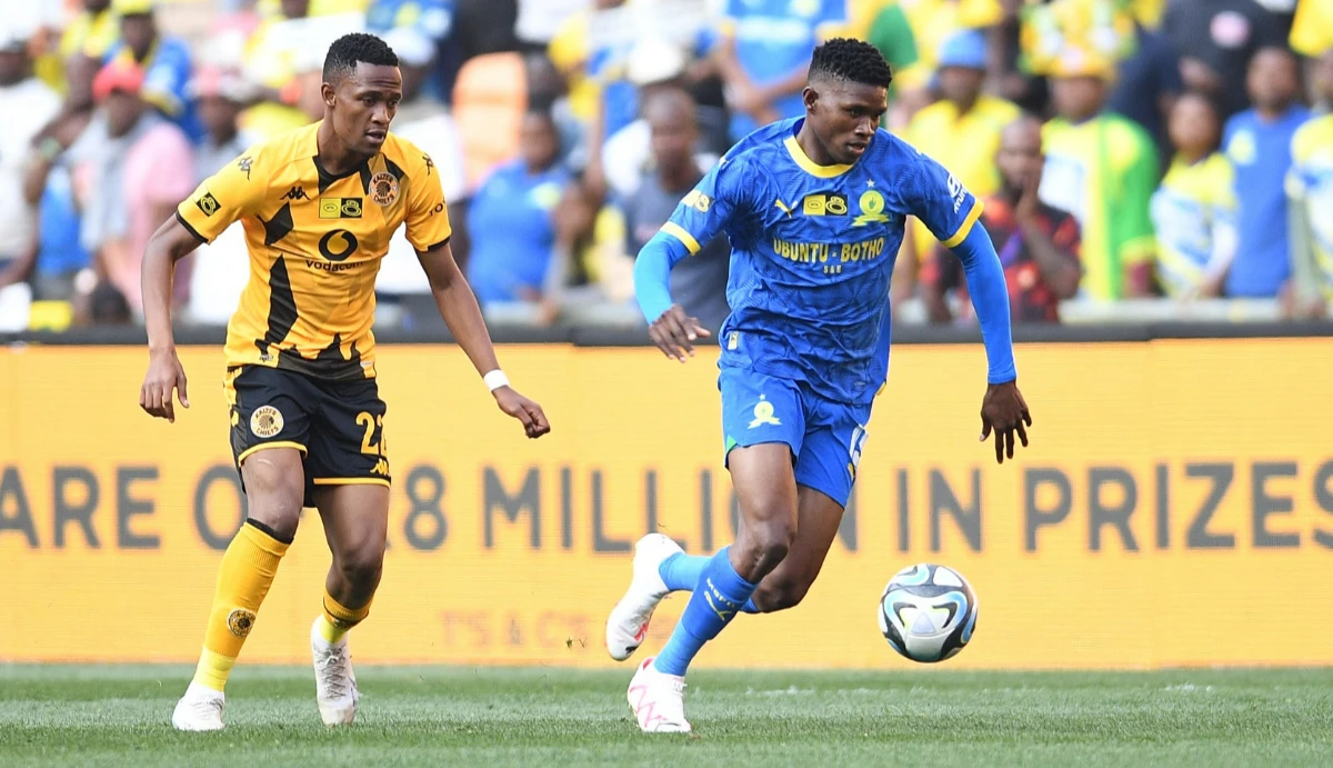 A tactical breakdown of Mamelodi Sundowns' victory over Kaizer Chiefs