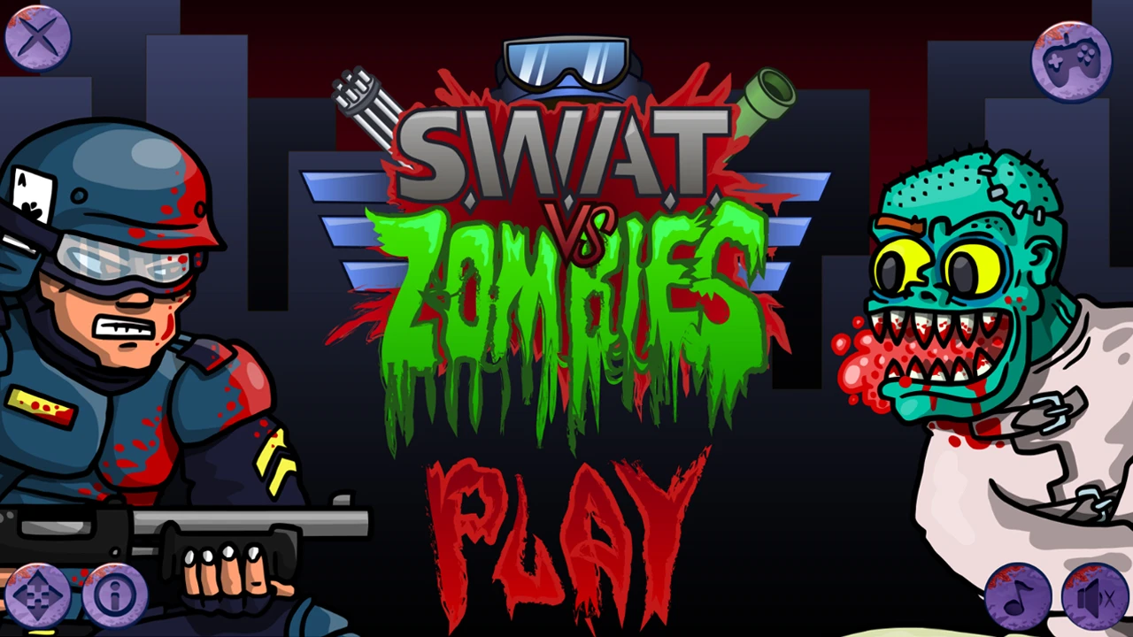 Swat Vs Zombies - V Hunt Digital Media | MENT