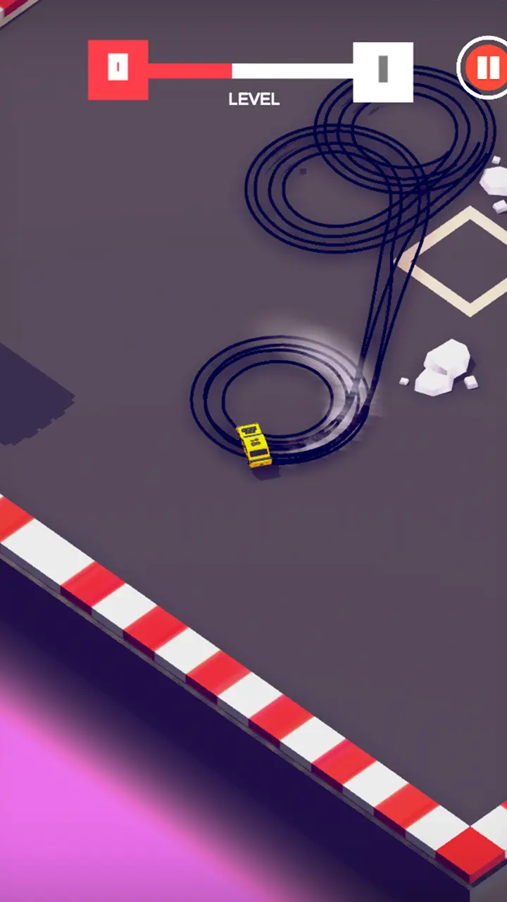 Lada Russian Car Drift 🕹️ Play Now on GamePix