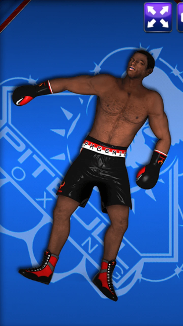 Ultimate Boxing - V Hunt Digital Media | Ooredoo