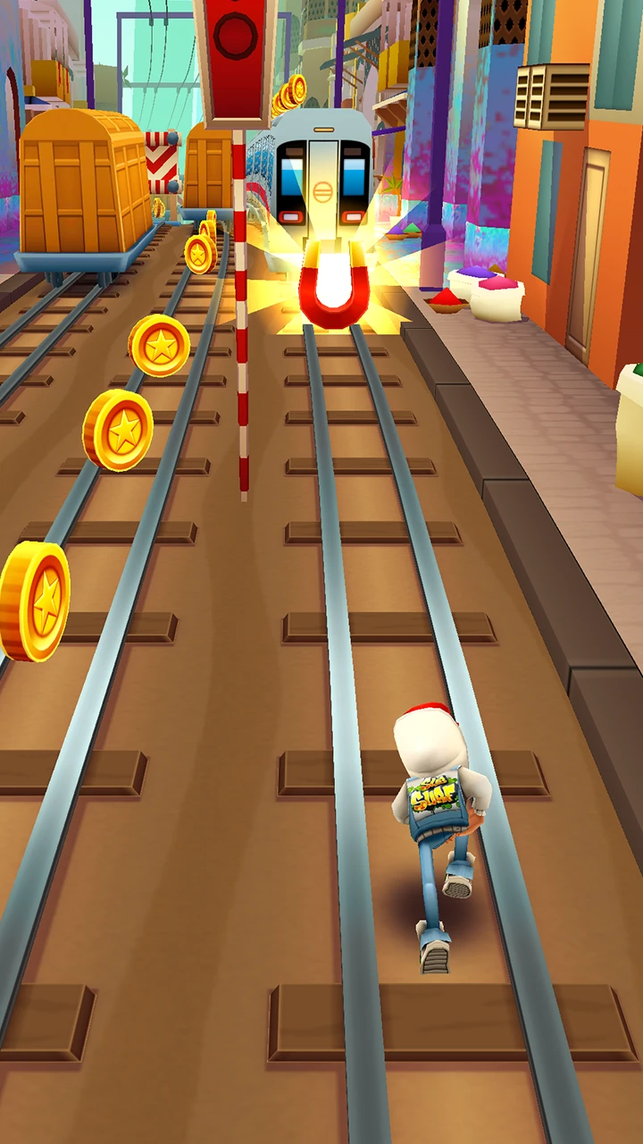 Subway Surfers Mumbai For Windows 7 - Colaboratory