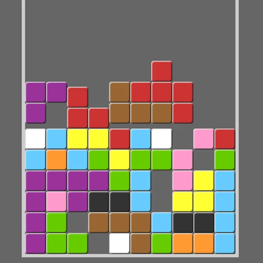 Custom Tetris