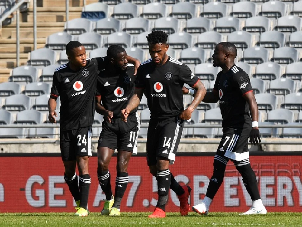 Stellenbosch FC vs Orlando Pirates FC