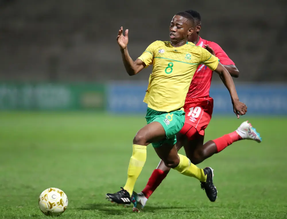 A dream come true': New Kaizer Chiefs signing speaks out - Soccer News 24