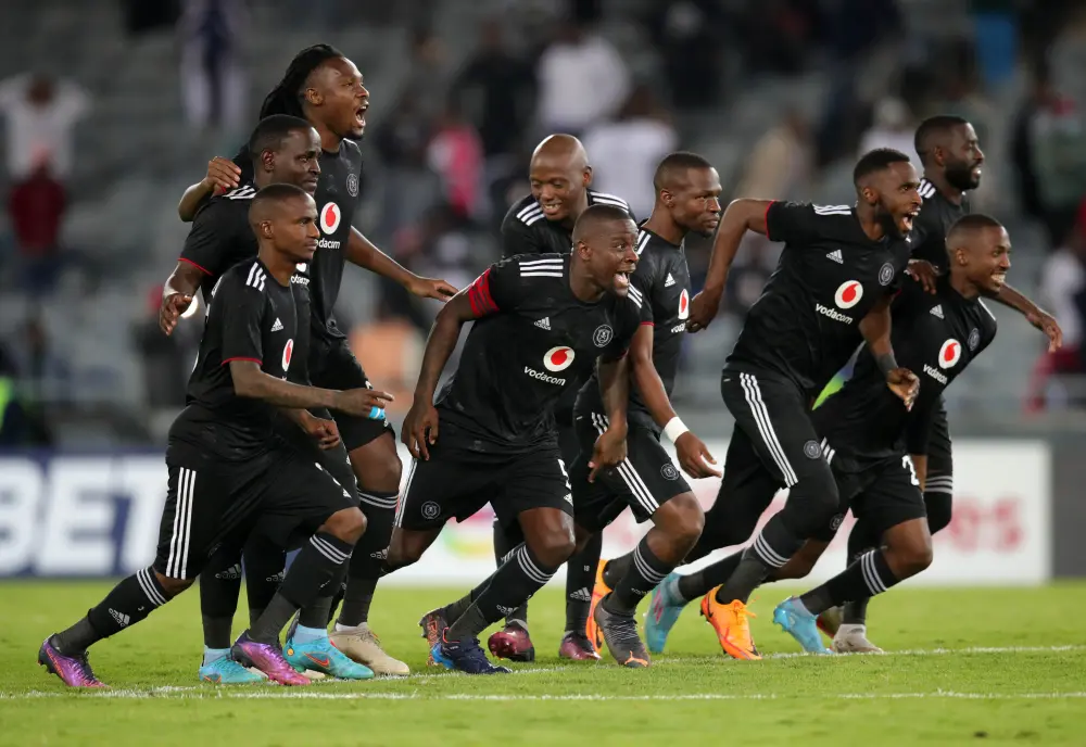 Season is not over for Orlando Pirates, we still have the Caf