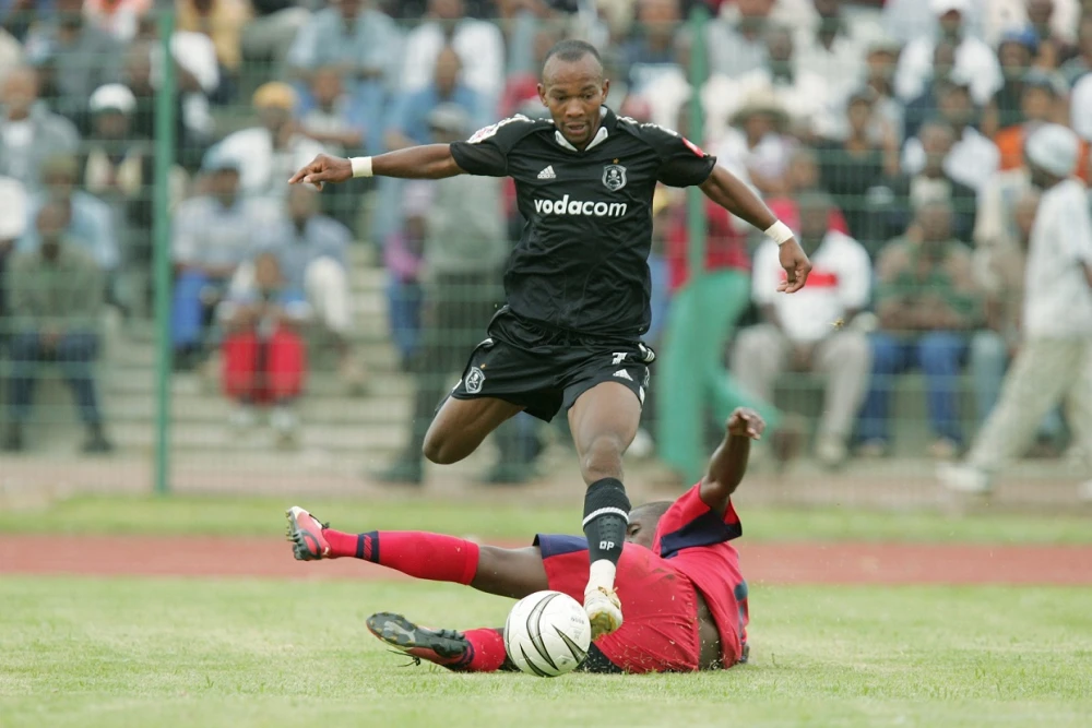 The greatest PSL bargains featuring Kaizer Chiefs and Orlando Pirates  legends