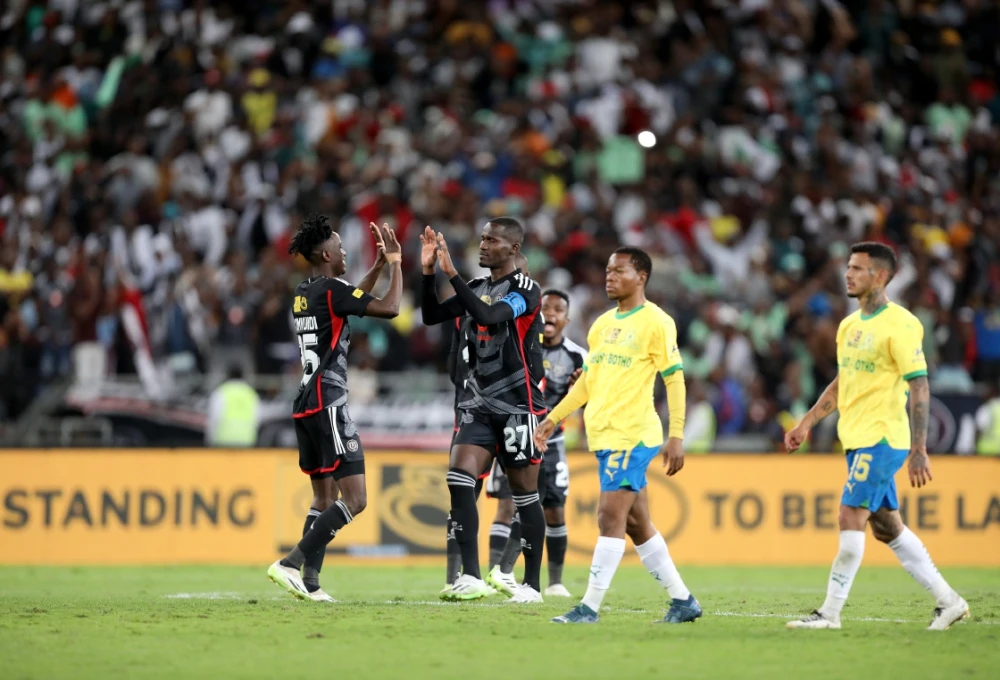 Location Ticket - Orlando Pirates vs Mamelodi Sundowns Big Screen Viewing  2022