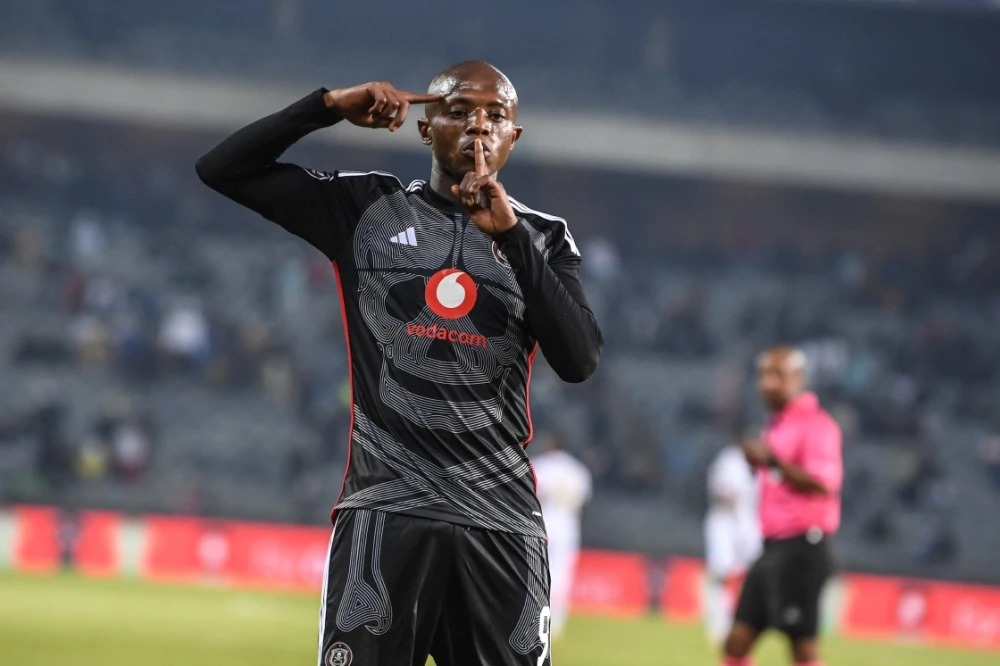 Sam: Another Orlando Pirates player heading to Chippa United