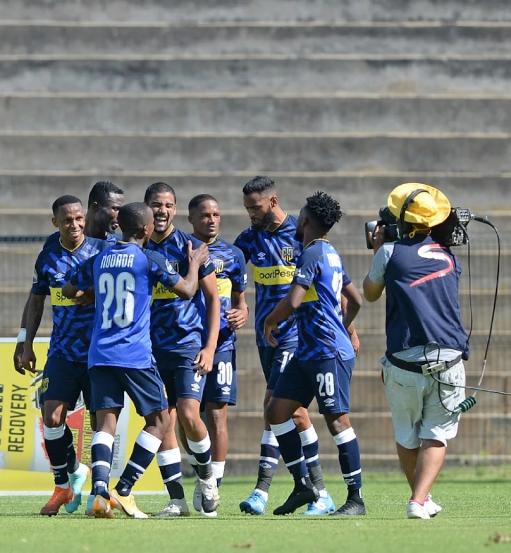 Orlando Pirates (South Africa) Football Formation