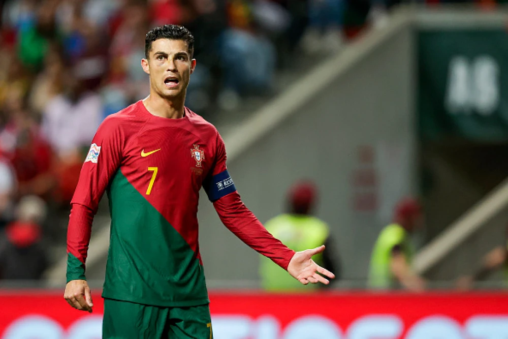 Will Cristiano Ronaldo be at World Cup 2022? How Portugal can qualify for  Qatar