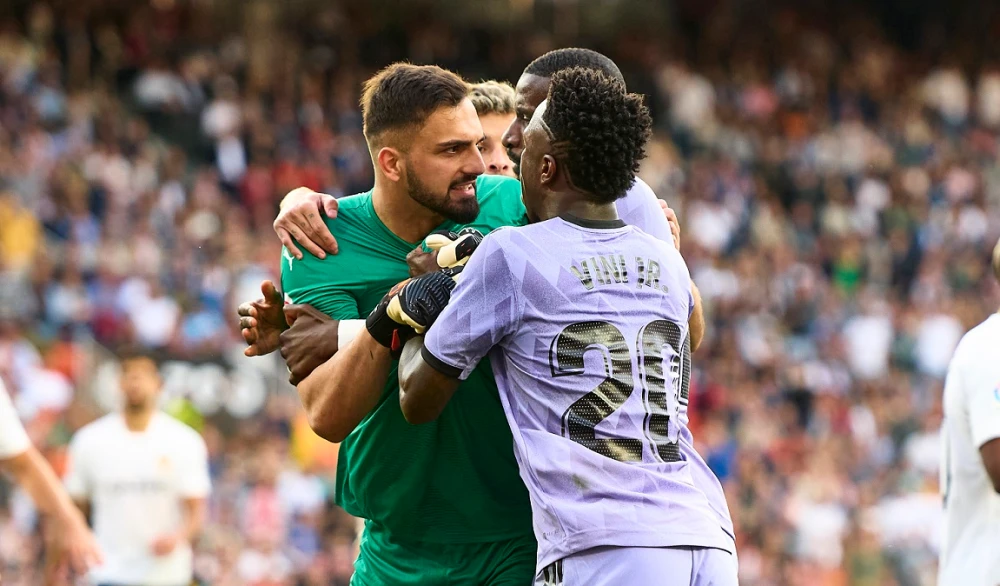 LaLiga: Vinicius Jr takes Ronaldo's shirt at Real Madrid ahead of