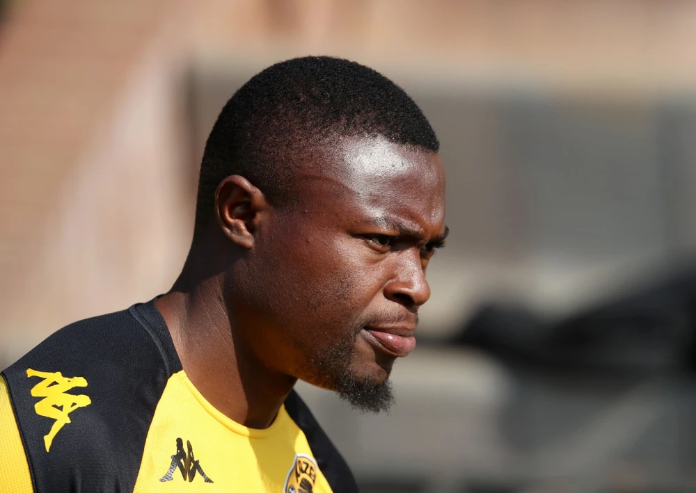 Misfiring Chivaviro vows to find formula to scoring at Kaizer