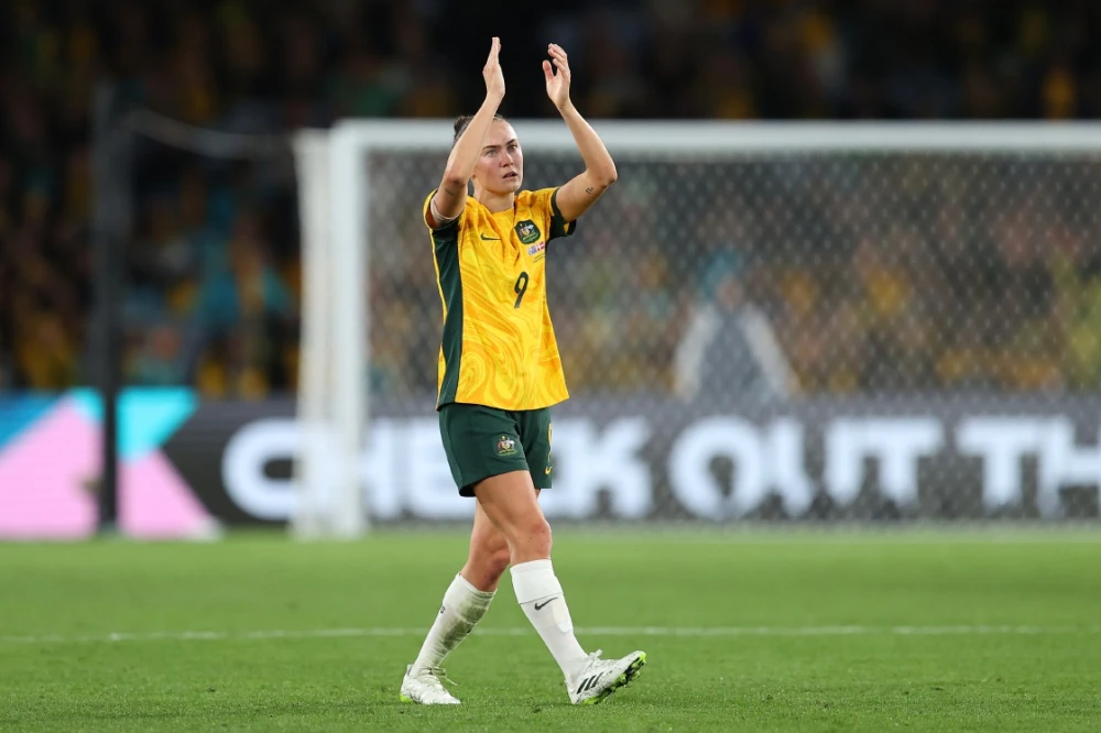 Australia advances to Women's World Cup quarterfinals by beating