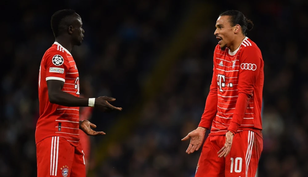 Bayern's Mane made mistake in Sane clash but case is closed — Tuchel