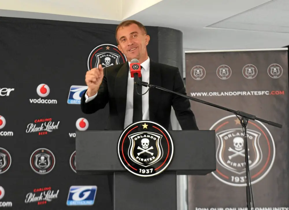 Jonevret happy with Pirates' new signings