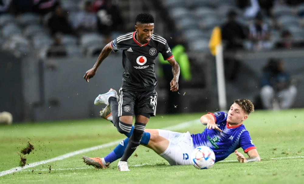 Orlando Pirates and Kaizer Chiefs ready to butt heads once more