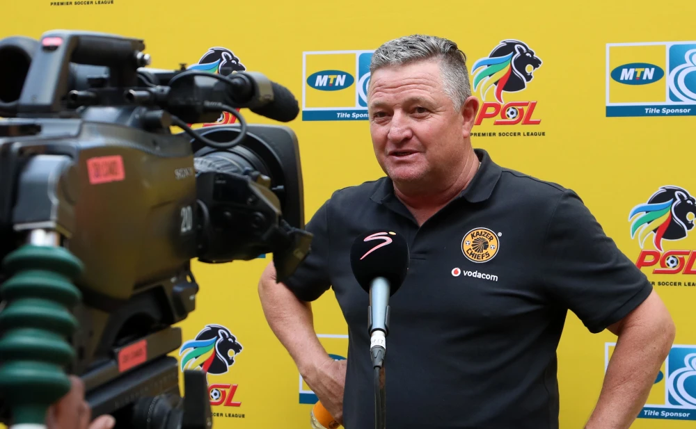 Kaizer Chiefs make a transfer ban plan