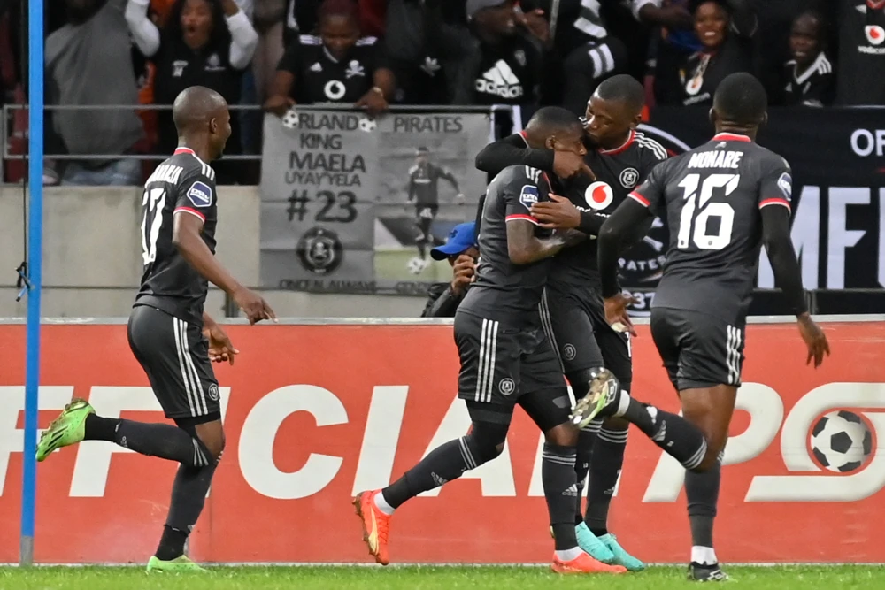 Orlando Pirates to play CAF Champions League match at Orlando Stadium