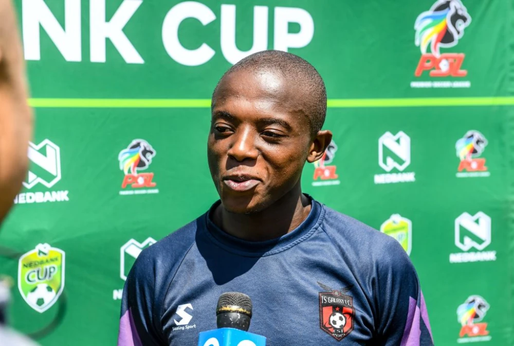 Parker has made Kaizer Chiefs' decision harder