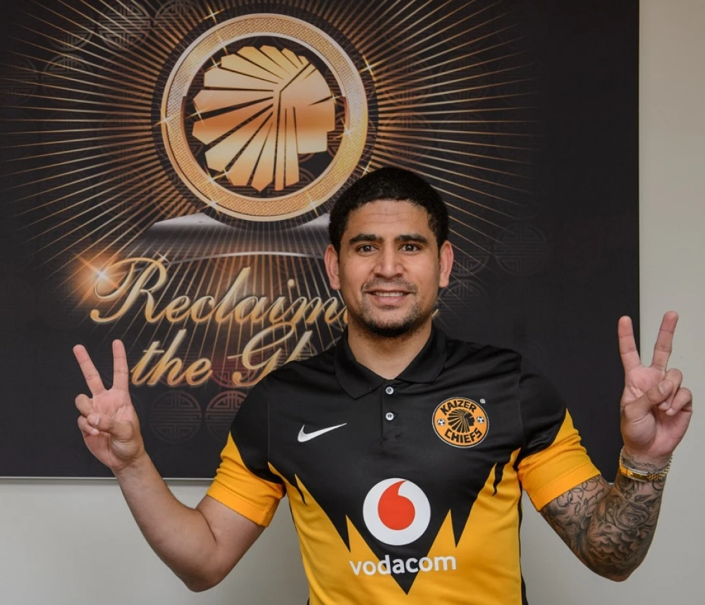 Kaizer Chiefs All 7 CONFIRMED New Signings 