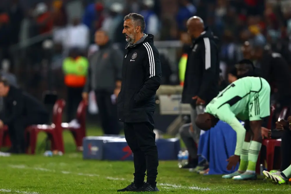 Royal AM break Orlando Pirates' Champions League hopes with late goal