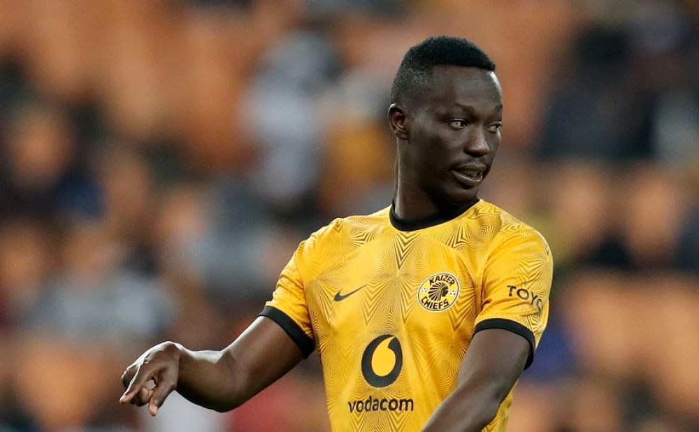 Bimenyimana injury no crisis for Kaizer Chiefs, says Zwane