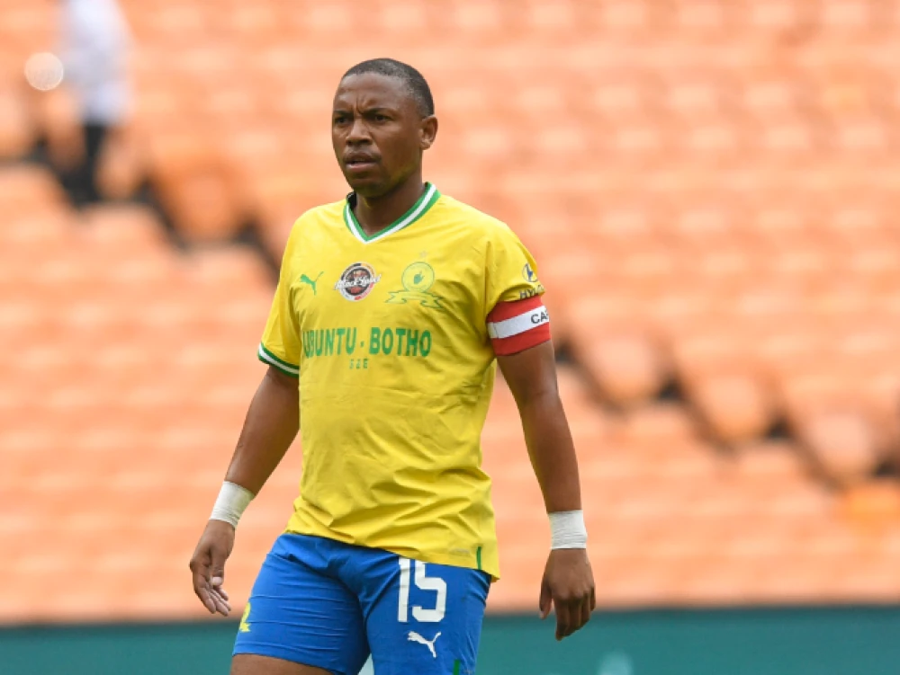 Samkelo Zwane reveals Chiefs legend he looks up to