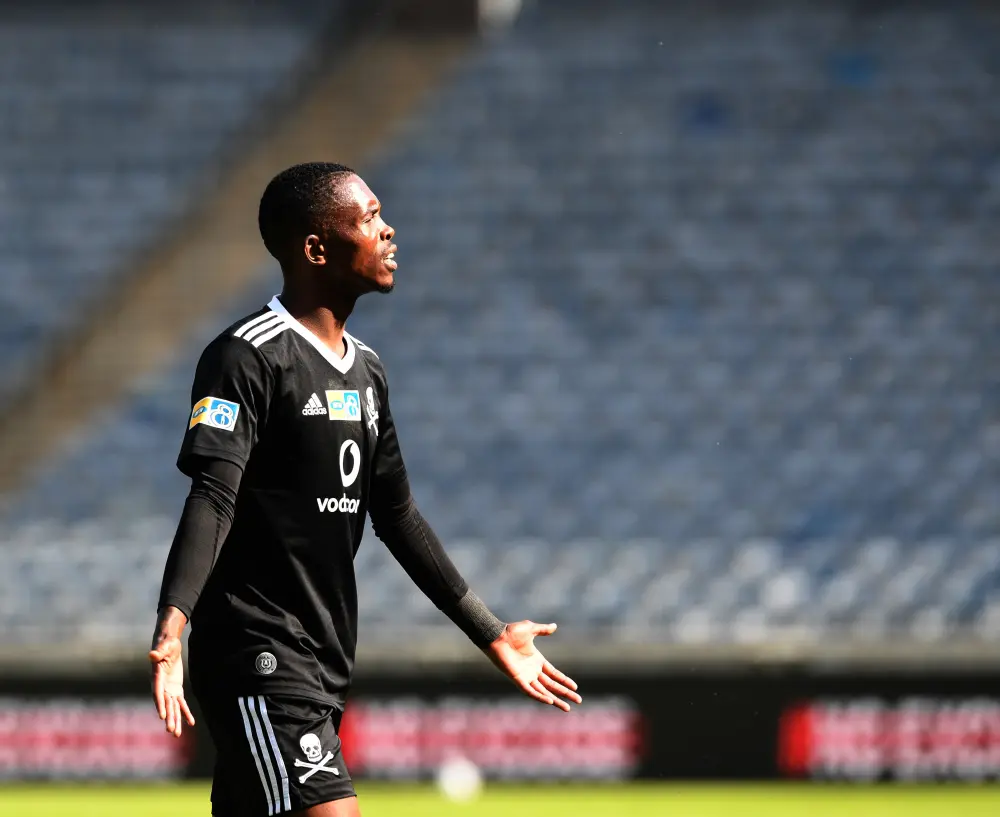 Five players who have enjoyed success and failure at Kaizer Chiefs and Orlando  Pirates this season