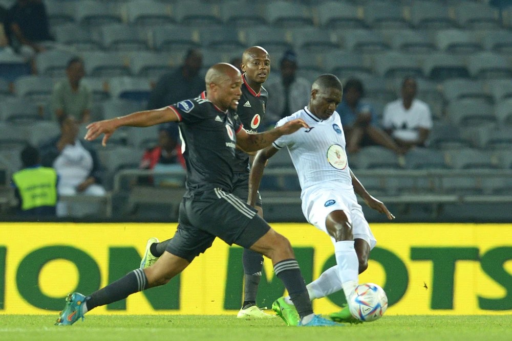 Why Abel Mabaso believes he can make an impact for Orlando Pirates