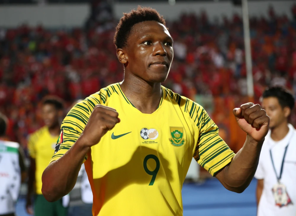 Broos confirms Foster is out for start of Bafana World Cup qualifiers