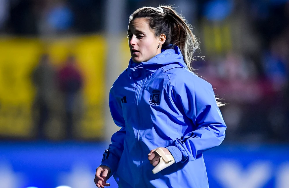 Football World Cup: Argentine women look to step out of Lionel Messi's  shadow