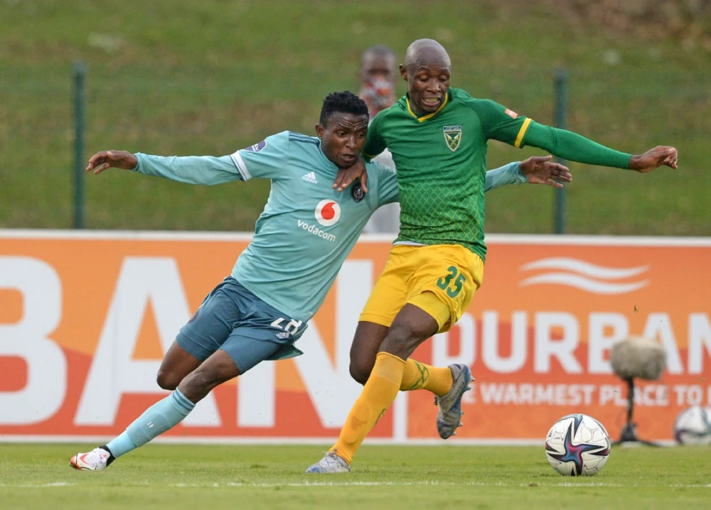 Good news for Orlando Pirates ahead of Golden Arrows clash with