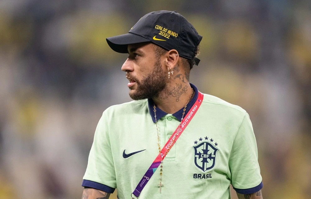 Neymar's future with Brazil uncertain after World Cup loss