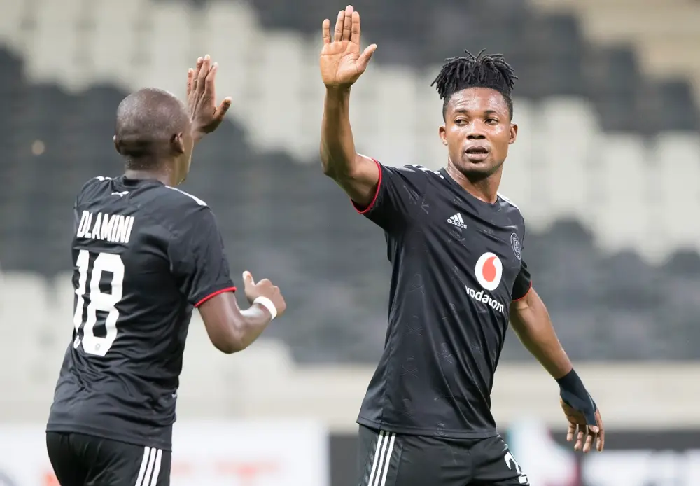 Orlando Pirates: Fans Divided As Buccaneers Home Kit Is Reportedly