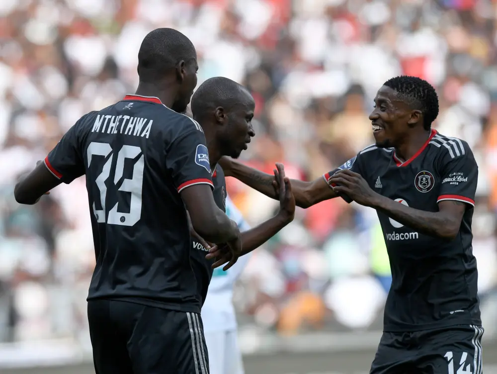 When last did Orlando Pirates win the DStv Premiership title?